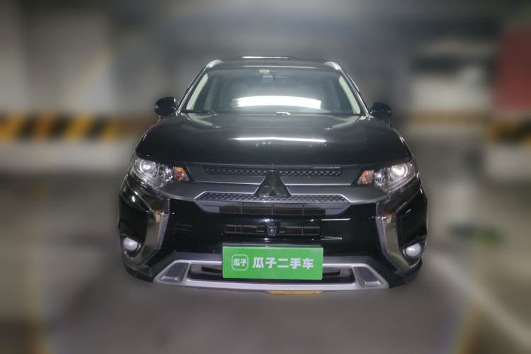 Used Mitsubishi Outlander 2020 2.0L Two-Wheel Drive Enjoyment Version 5 Seats