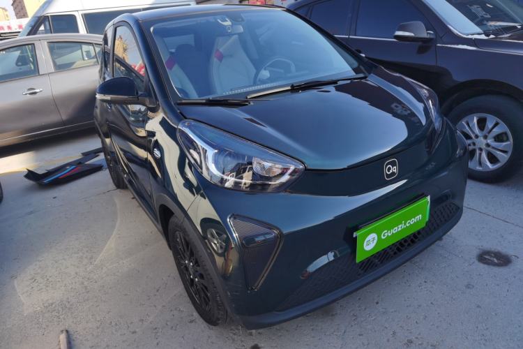 Used Chery Little Ant 2024 Youth Edition 321 km Range Cool Love Version 29.23 kWh
