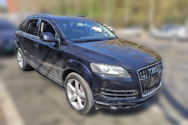 Used Audi Q7 2012 3.0 TFSI Ambition (200kW)
