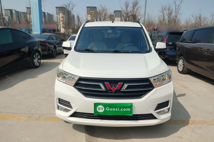 Used Wuling Hongguang 2021 1.5L S Standard Version LAR Front