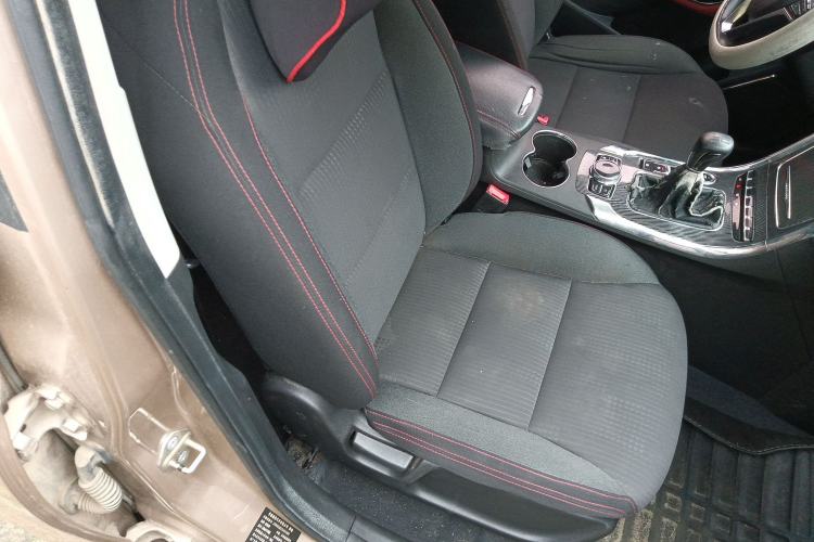 Used Leopaard CS9 2017 1.5L Manual Fashion Model Right Front Seat