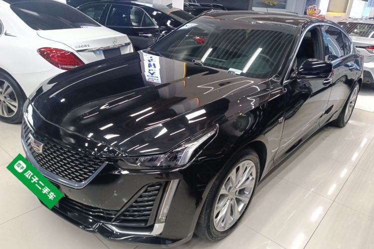 Used Cadillac CT5 2022 28T Luxury Version (Standard Edition)