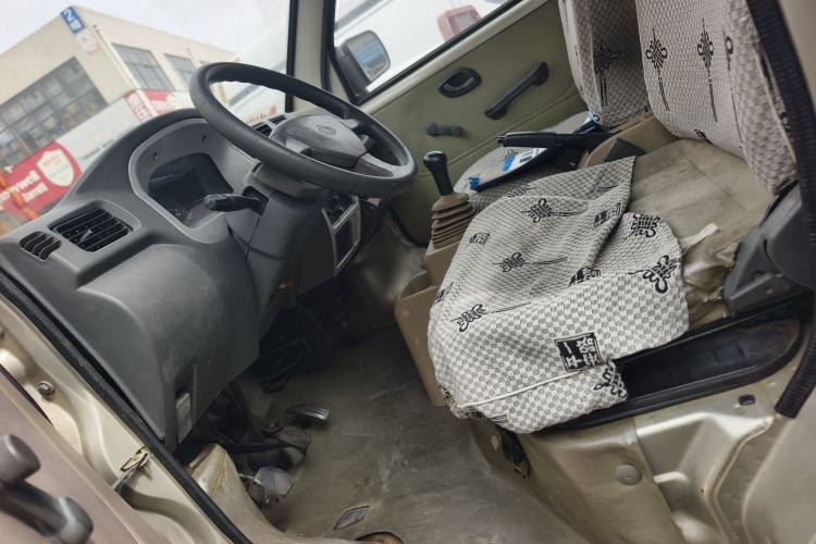 Used CHANGAN KAICHENG Star 2009 1.0L-SC6363B4-JL465Q Left Front Seat