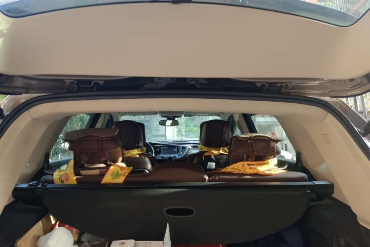 Used Buick Envision 2017 28T Four-Wheel Drive Luxury Model