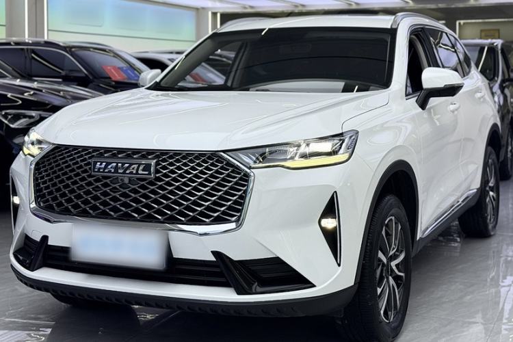 Used Haval H6 2022 3rd Generation 1.5T Automatic Two-Wheel Drive Pro