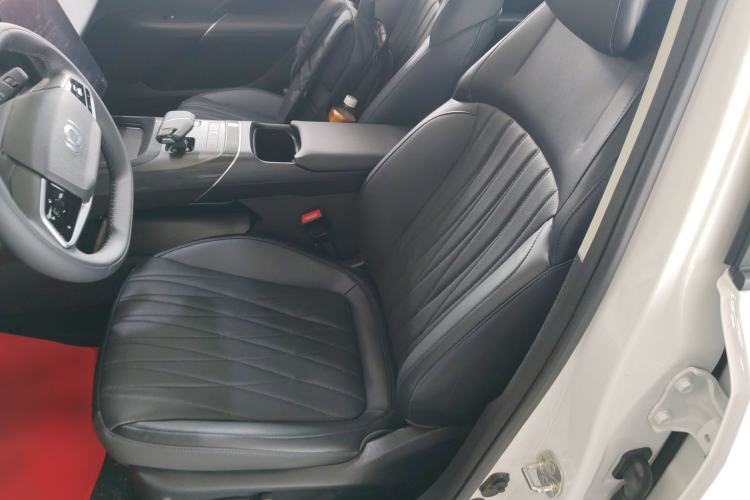 Used CHANGAN NEVO A05 2024 Truly Delicious Version 70 Leading Edition Left Front Seat