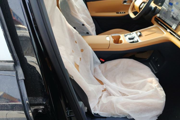 Used Geely Galaxy Galaxy Xingjian 7 EM-i 2025 55 km Launch Edition