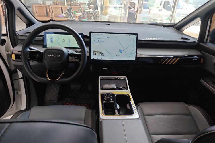 Used AION Y 2022 70 Intelligent Edition Lithium Iron Phosphate