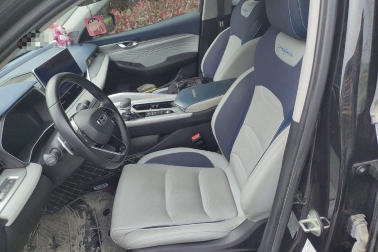 Used Geely Auto Preface 2023 2.0TD Prestige Version Left Front Seat