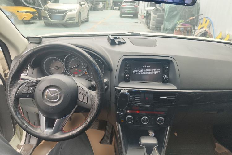 Used Mazda CX-5 2013 2.0L Automatic Two-Wheel Drive Comfort Version