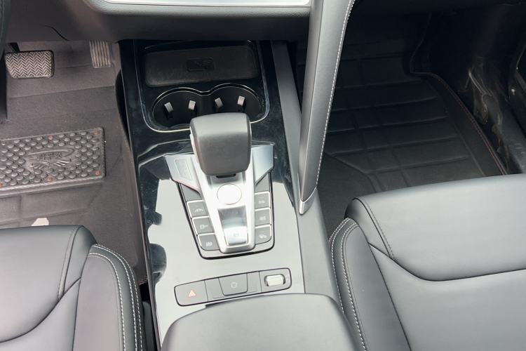 Used BYD Song Pro 2019 1.5T Automatic Luxury Model