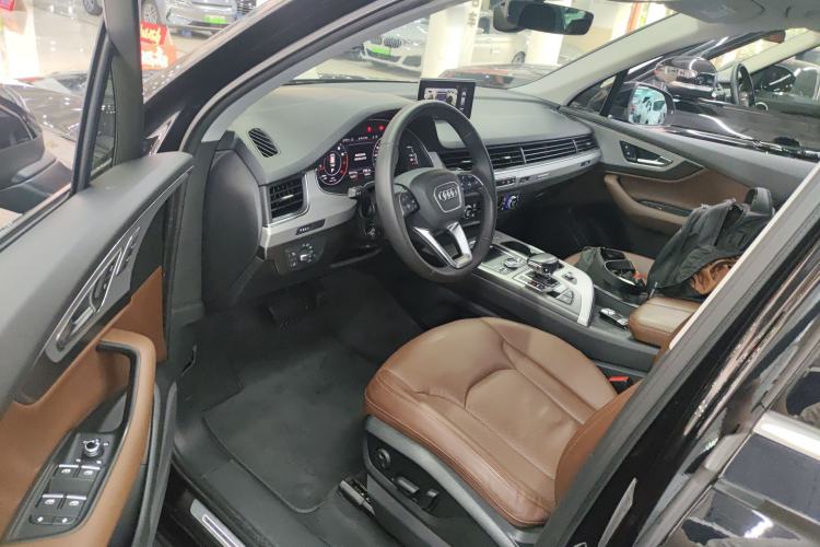 Used Audi Q7 2019 55 TFSI Technology Edition