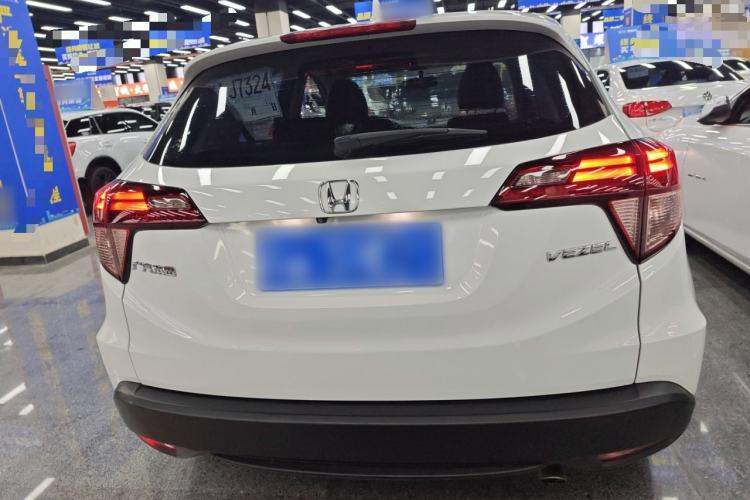 Used Honda Vezel 2017 1.8L CVT Front-Wheel Drive Pioneer Edition
