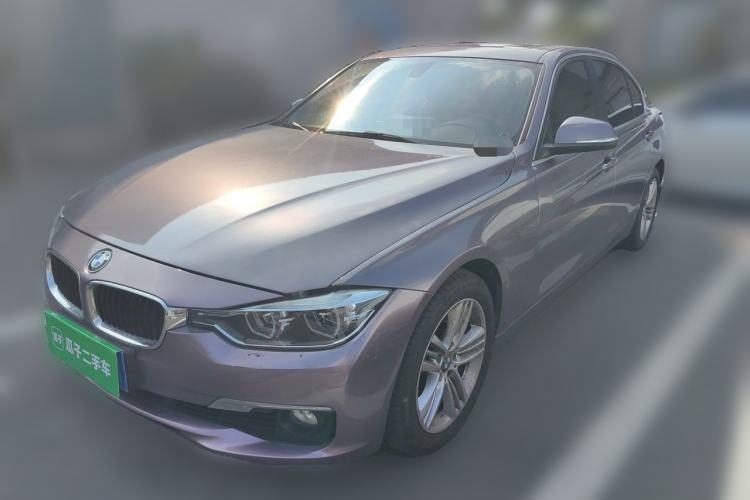 Used BMW 3 Series 2016 320Li Fashion Model Guazi used car, China used car export, Used car for sale, Used cars, Cheapest cars for sale