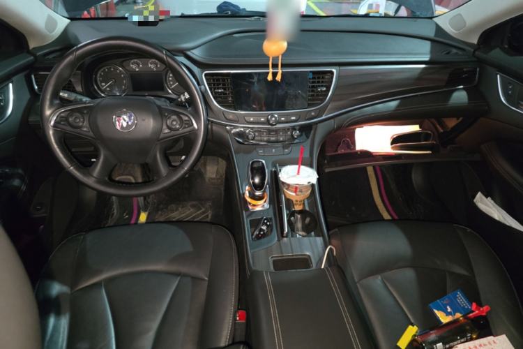 Used Buick LaCrosse 2022 652T Luxury Version
