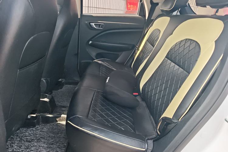 Used Leapmotor T03 2021 400 Lite Edition Lithium Iron Phosphate
