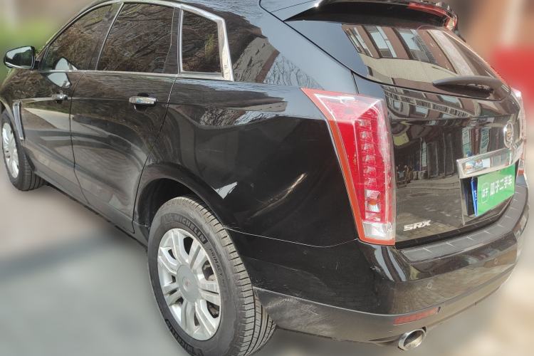 Used Cadillac SRX 2014 3.0L Elite Model

