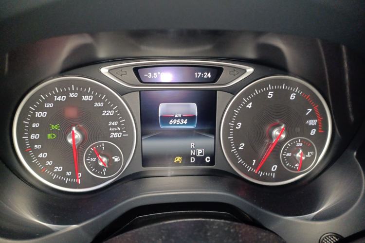 Used Mercedes-Benz A-Class 2016 A 180