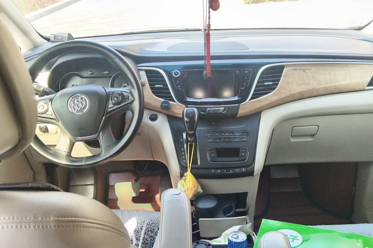 Used Buick GL8 2017 ES 28T Comfort Model China V Standard