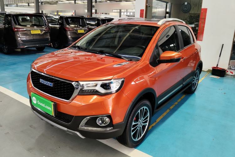 Used Haval H1 2016 Revised Version Blue Badge 1.5L AMT Luxury Edition