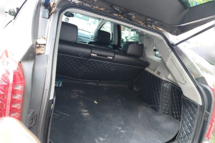 Used Cadillac SRX 2012 3.0L Leading Model
