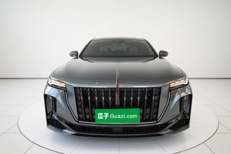 Used Hongqi H9 2024 2.0T Qixiang Private Style Edition