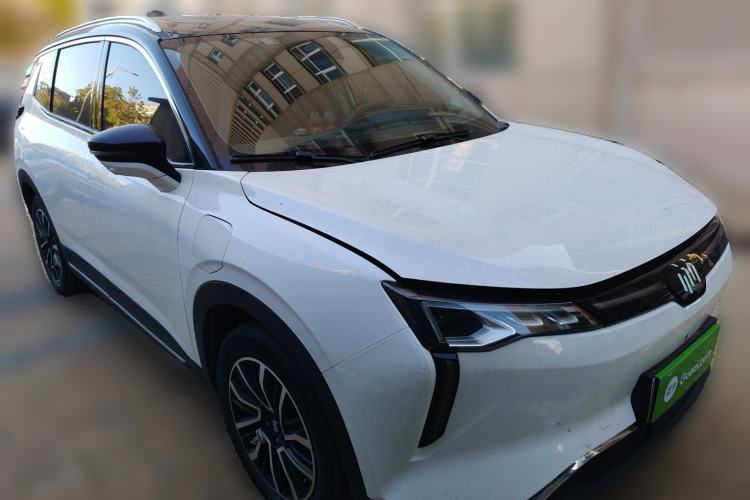 Used WM Motor W6 2021 520km PRO All-Round Edition