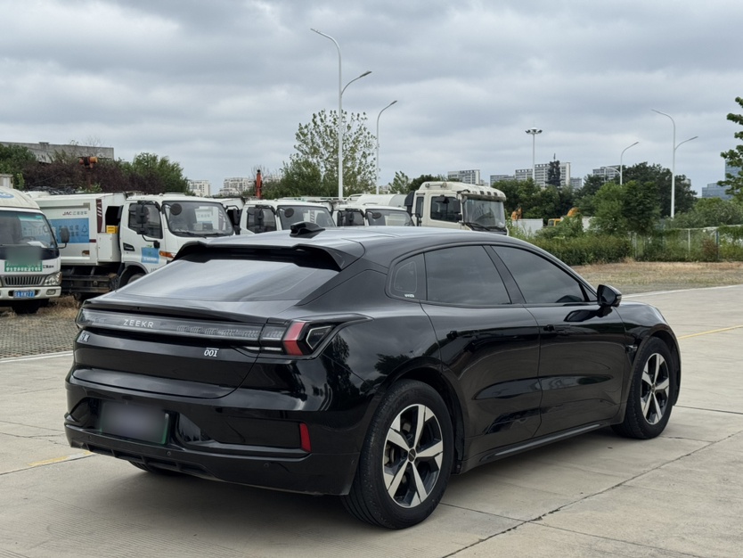 Zeekr 001 2023 WE Edition 100 kWh — снимка 12
