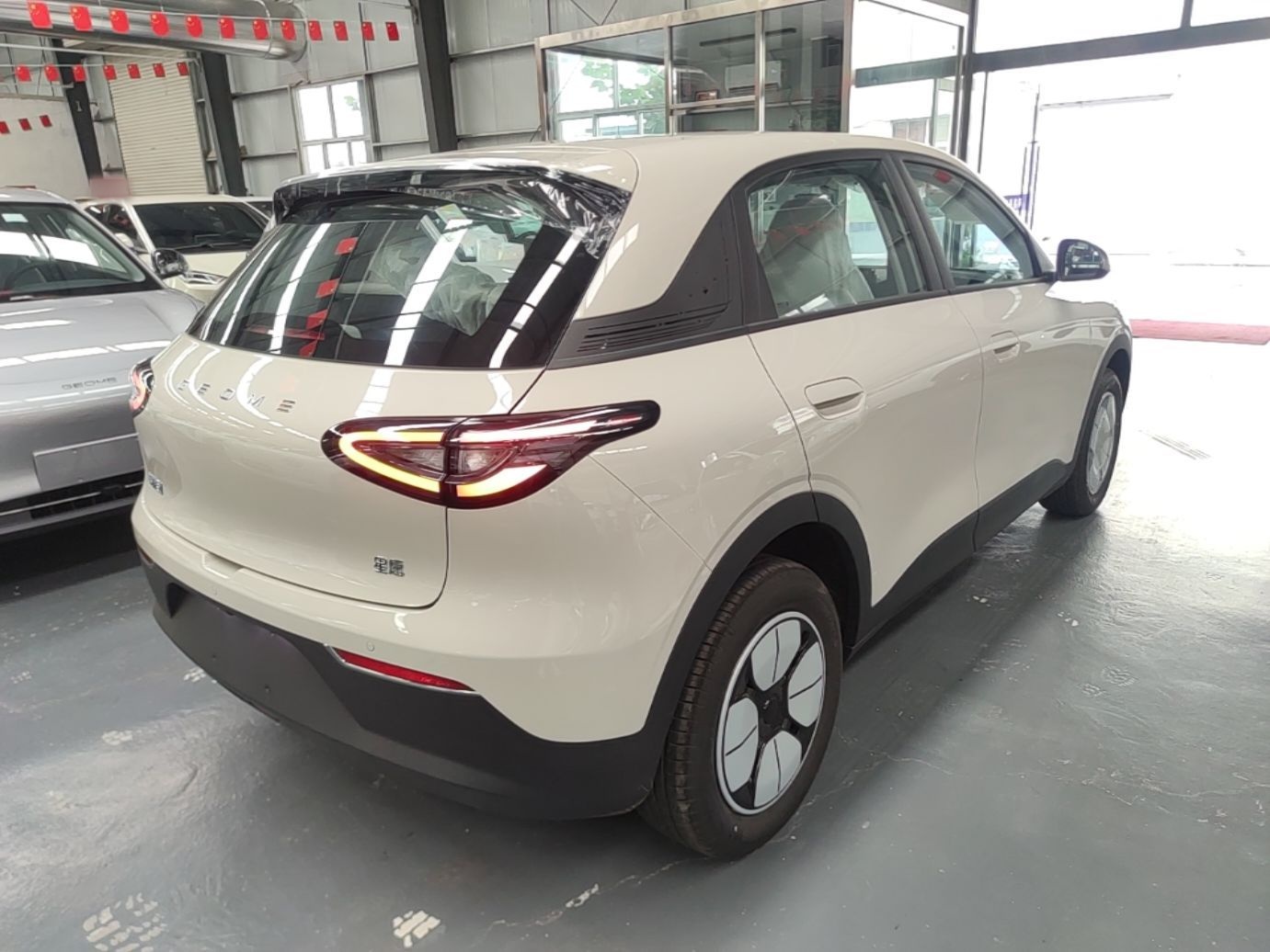 Geely Galaxy Geome 2026 310km Aspiration Edition — снимка 6