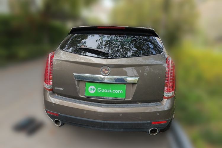 Used Cadillac SRX 2014 3.0L Leading Model
