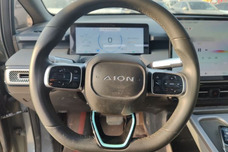 Used AION Y 2023 Plus 610 Smart Edition Ternary Lithium
