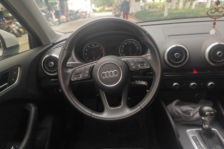 Used Audi A3 2018 30th Anniversary Edition Sportback 35 TFSI Fashion Model