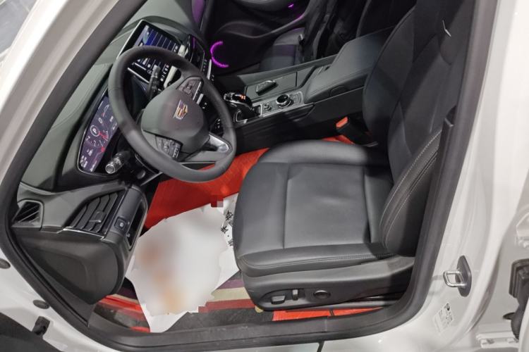 Used Cadillac CT5 2023 28T Luxury Edition (Standard Version) Left Front Seat