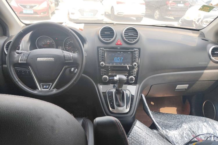 Used Haval H6 2016 Upgraded Model 1.5T Automatic Two-Wheel Drive Elite Version