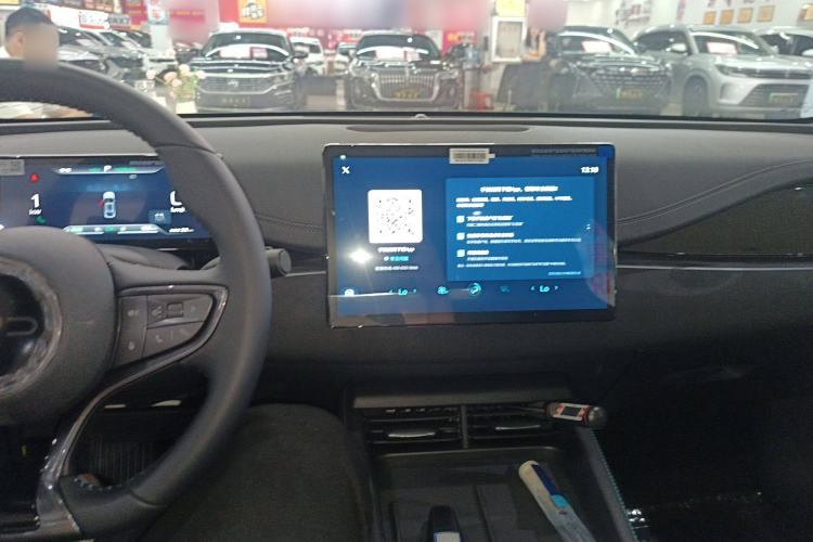 Used BYD Seal 06 New Energy 2024 DM-i 120KM Luxury Model