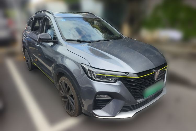 Used Roewe RX5 New Energy 2020 ePLUS National Trend Ronglin Luxury Edition
