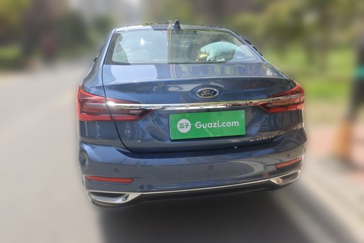 Used Ford Escort 2021 1.5L Automatic Platinum Edition