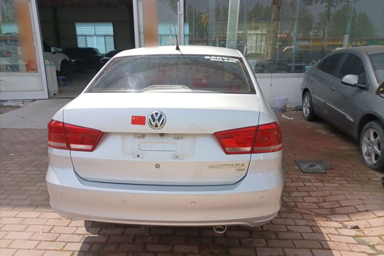 Used Volkswagen Santana 2015 1.6L Automatic Fashion Edition
