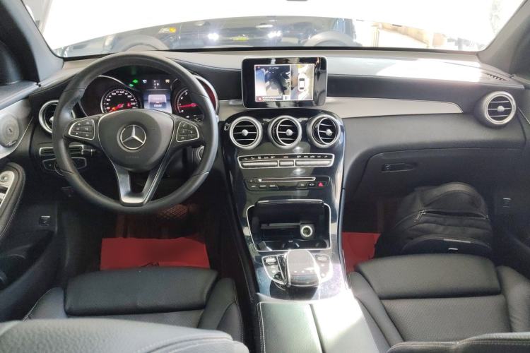 Used Mercedes-Benz GLC 2016 GLC 200 4MATIC