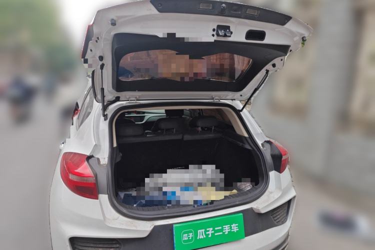 Used Geely Auto Emgrand GS 2018 Lingchao Edition 1.4T Automatic LingShang Smart Connectivity Model