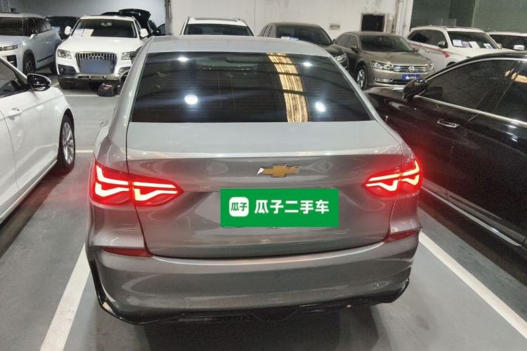 Used Chevrolet Monza 2024 1.5L Dual-Clutch Enjoyment Edition
