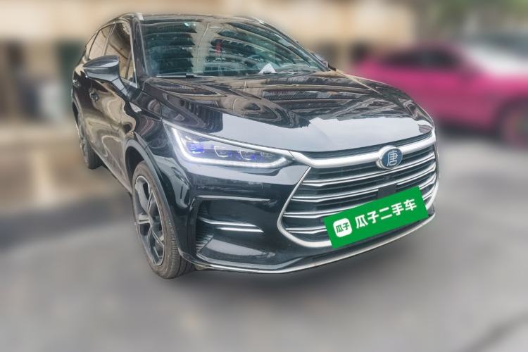 Used BYD Tang New Energy 2021 DM-i 112KM Prestige Model