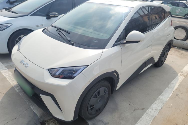 Used BYD Seagull 2025 305km Active Version