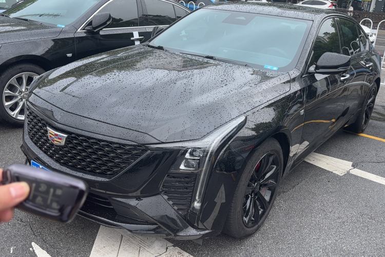 Used Cadillac CT5 2024 28T Luxury Pro Trim