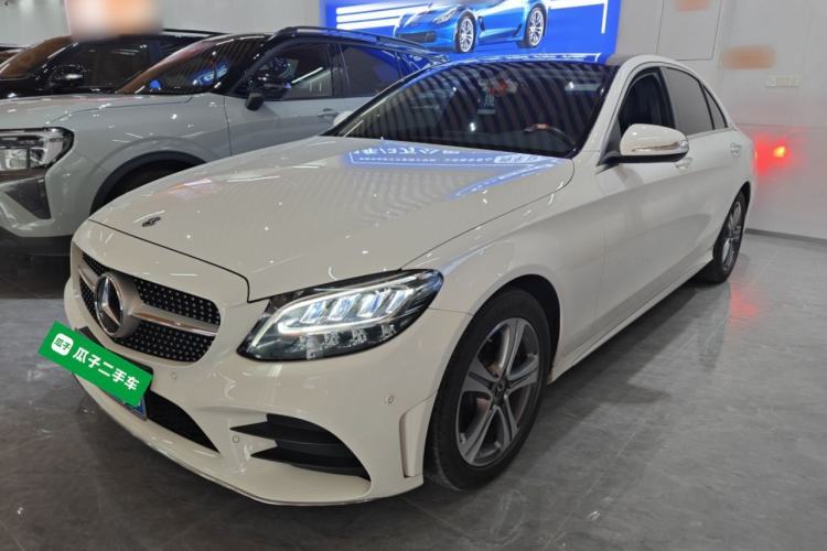 Used Mercedes-Benz C-Class 2020 Restyled C 260 L Sport Edition