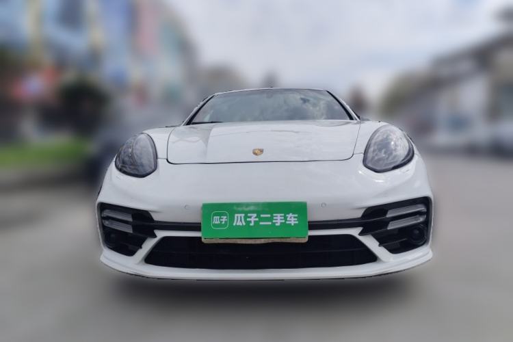 Used Porsche Panamera 2014 Panamera 3.0T