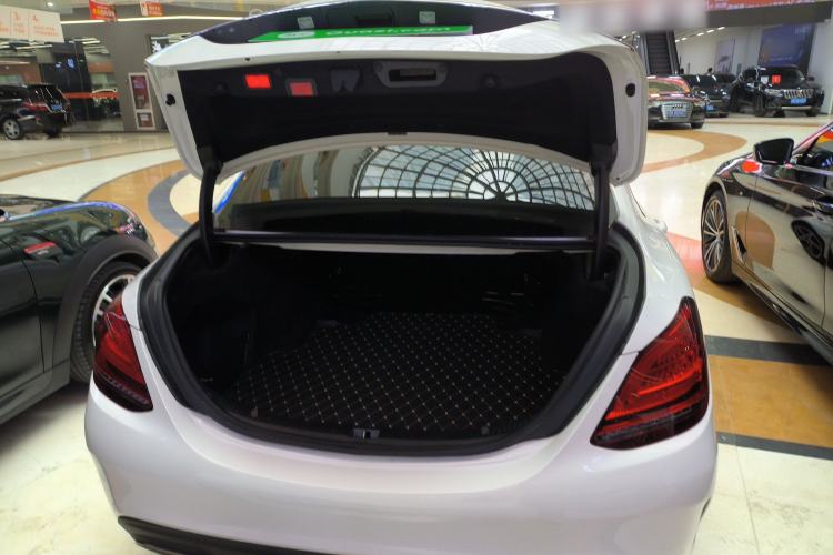 Used Mercedes-Benz C-Class 2020 Restyled C 260 Sport Edition