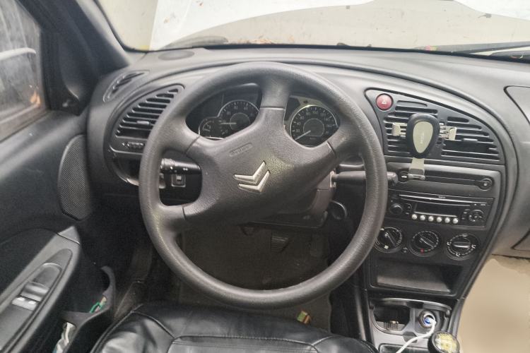 Used Citroen Elysee 2012 Sedan 1.6L Manual Tech Model CNG
