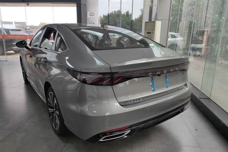 Used Chery Arrizo 8 PRO 2025 Pro 1.6T Luxury Model Exterior 5