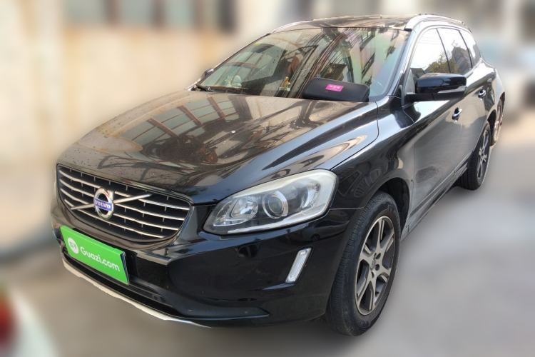 Used Volvo XC60 2015 T5 Zhiyi Edition